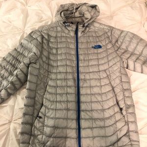 North Face Thermoball Jacket